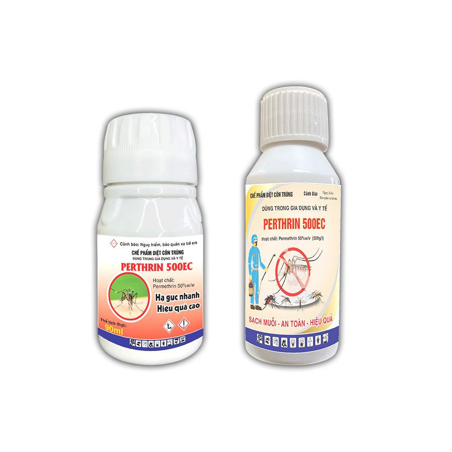 Thuốc trừ côn trùng y tế