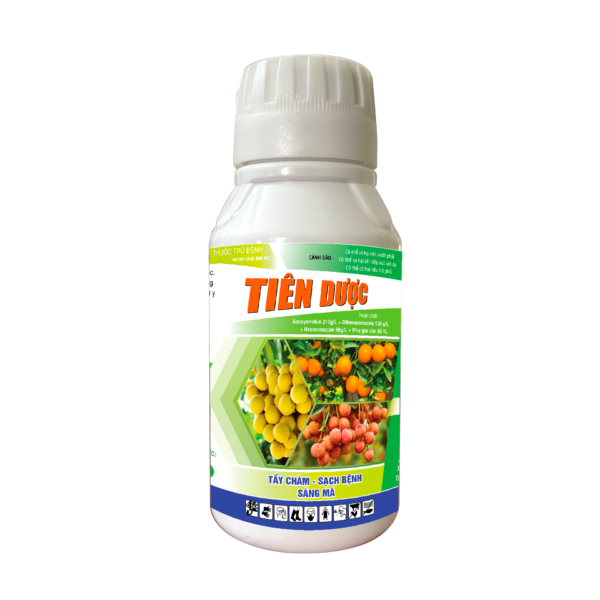 Thuốc trừ bệnh